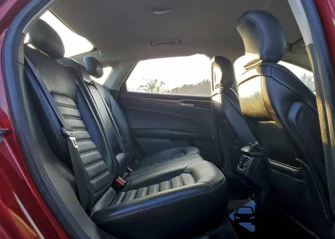 2016 Ford Fusion Se z USA, uszkodzony, nr VIN 3FA6P0HD1GR286907